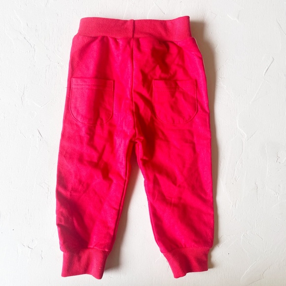 Kid Tales Red Tracksuit with White Stripes - Picture 2 of 6